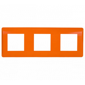 PANEL SPLENDOR EL0632 TRIPLE ORANGE