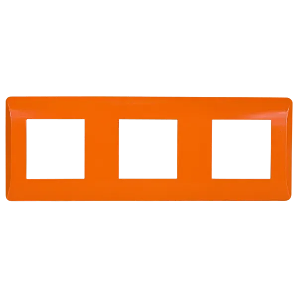 PANEL SPLENDOR EL0632 TRIPLE ORANGE