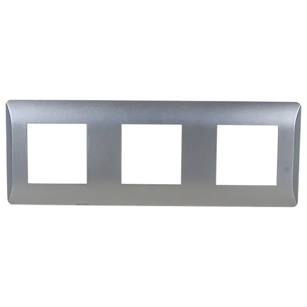 PANEL SPLENDOR EL0632 TRIPLE SILVER GREY