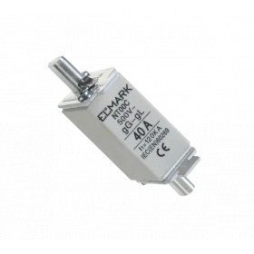 FUSE LINK FOR HIGH POWER SAFETY DEVICE NT00C (78X21) 25А