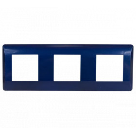 PANEL SPLENDOR EL0632 TRIPLE DARK BLUE