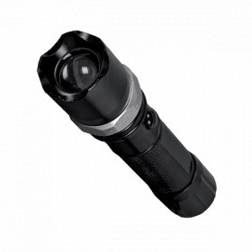 ZOOM FLASHLIGHT E-1171 CREE XPE 200lm