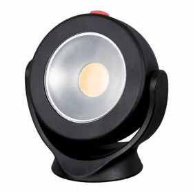 PIVOT WORK LIGHT Е-5503 WITH MAGNETIC BASE 3W COB