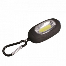 PLASITC MINI KEY LIGHT COB E-5903 1.5W BLUE