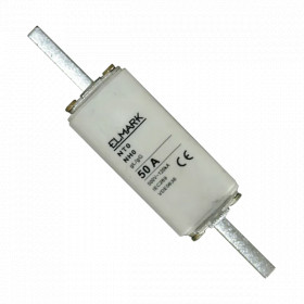 FUSE LINK FOR HIGH POWER SAFETY DEVICE NT0 80А