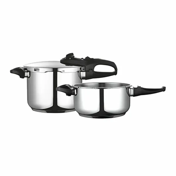 Painekeitin Fagor DUO Ruostumaton teräs 18/10 4 L 6 L