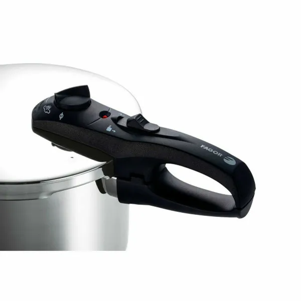 Painekeitin Fagor DUO Ruostumaton teräs 18/10 4 L 6 L