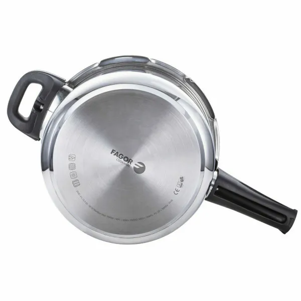 Painekeitin Fagor DUO Ruostumaton teräs 18/10 4 L 6 L