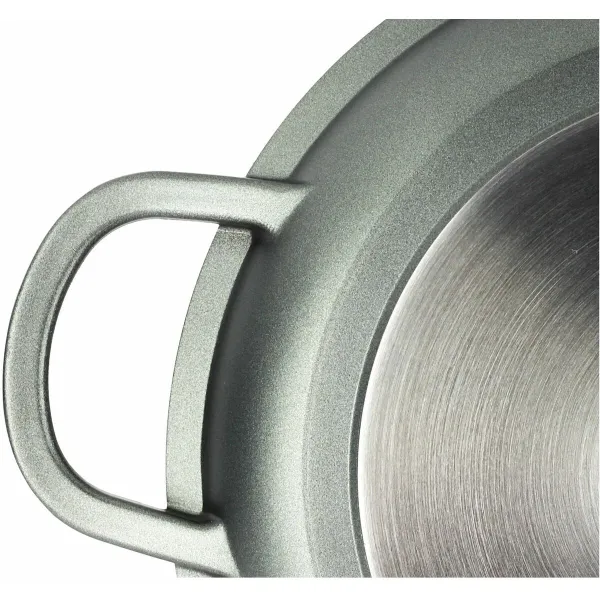 Barbekiu Fagor SAVIA Grūdintas aliuminis Ø 28 cm Grill