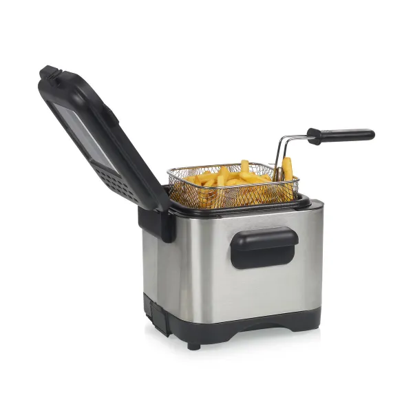 Deep-fat Fryer Princess 01.182612.01.001MINIFREIDORA Steel 1000 W 1,5 L