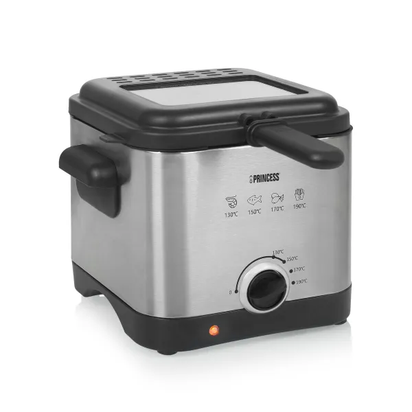 Gruzdintuvė Princess 01.182612.01.001MINIFREIDORA Plienas 1000 W 1,5 L