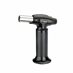 Kitchen Blowtorch Silver Match Professional