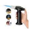 Kitchen Blowtorch Silver Match Professional