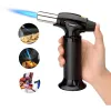 Kitchen Blowtorch Silver Match Professional