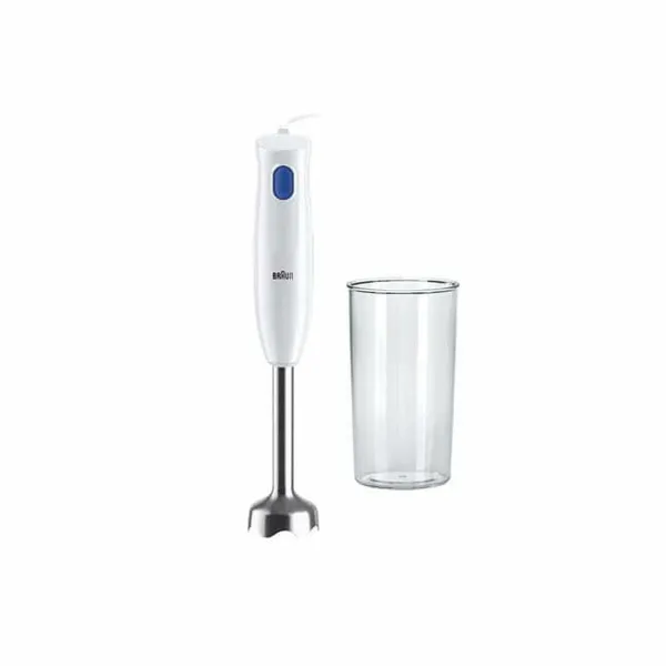 Kuppiblenderi Braun MQ10.001MWH Valkoinen 450 W