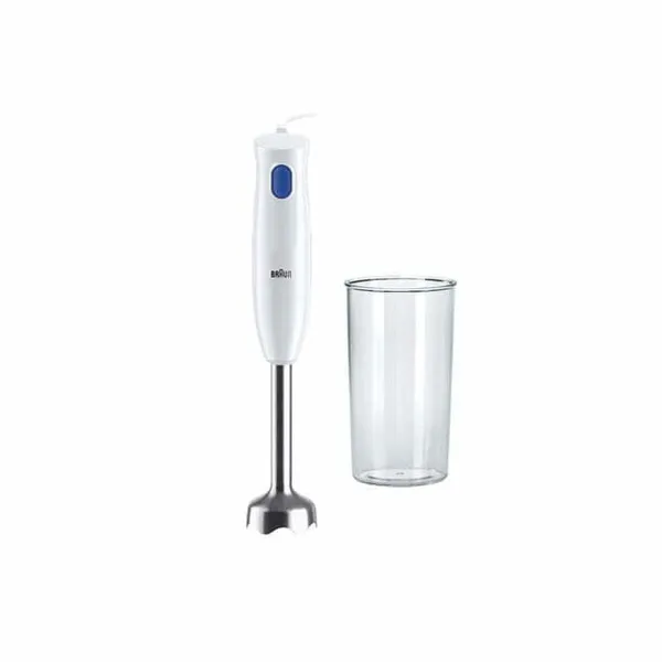 Kuppiblenderi Braun MQ10.001MWH Valkoinen 450 W