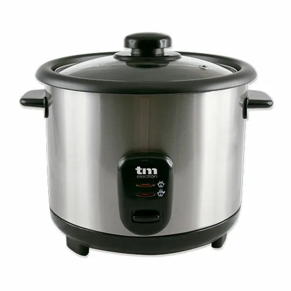 рисоварку TM Electron Сталь Cтекло Нержавеющая сталь 500 W 1,5 L