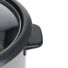 рисоварку TM Electron Сталь Cтекло Нержавеющая сталь 900 W 2,2 L