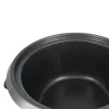 рисоварку TM Electron Сталь Cтекло Нержавеющая сталь 900 W 2,2 L