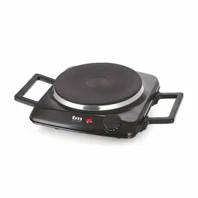 Elektriskā Plītiņa TM Electron Balts 1500 W