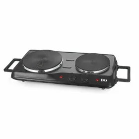 Electric Hot Plate TM Electron White 1000 W 1500 W 2500 W