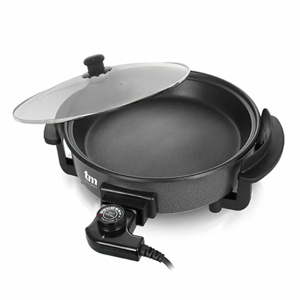 Universalus elektrinis grilis TM Electron 2,5 L 1500 W