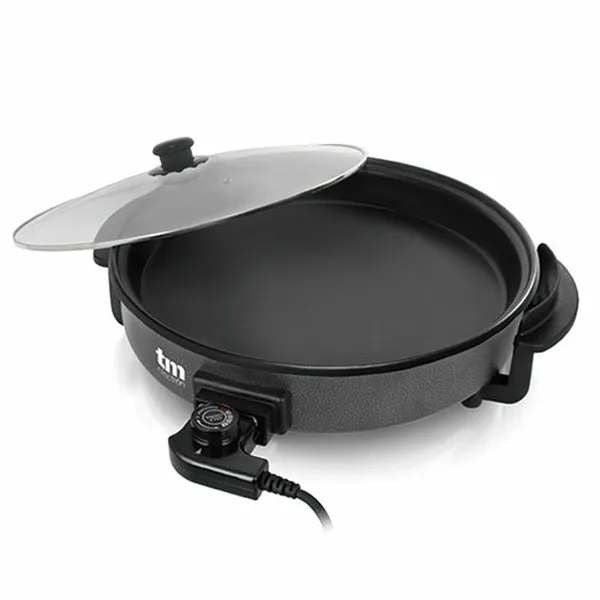 Universalus elektrinis grilis TM Electron 3,5 L 1500 W