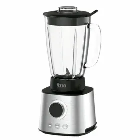 Cup Blender TM Electron Steel 1500 W 1,8 L