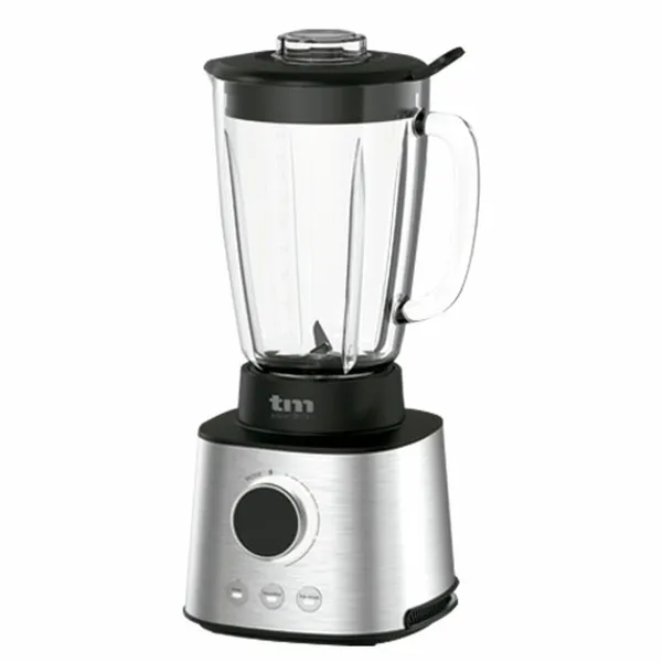 Blenderis-Krūze TM Electron Tērauds 1500 W 1,8 L
