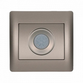 RHYME SENSOR SWITCH GREY METALLIC
