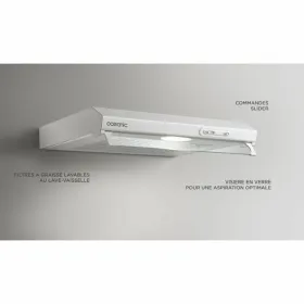 Įprastas gaubtas Oceanic OCEAHT205W Balta 205 m3/h