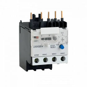 THERMAL RELAYS LT2-K0308 1.8-2.6A