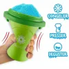 Cup for Making Ice Creams and Slushies with Recipes Bandai Chillfactor Granita Mug Rose Plastic