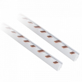 SUPPLY BUSBAR C100 2P