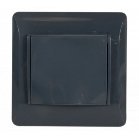 SPLENDOR EL1633 INSERT KEY POWER SWITCH BLACK