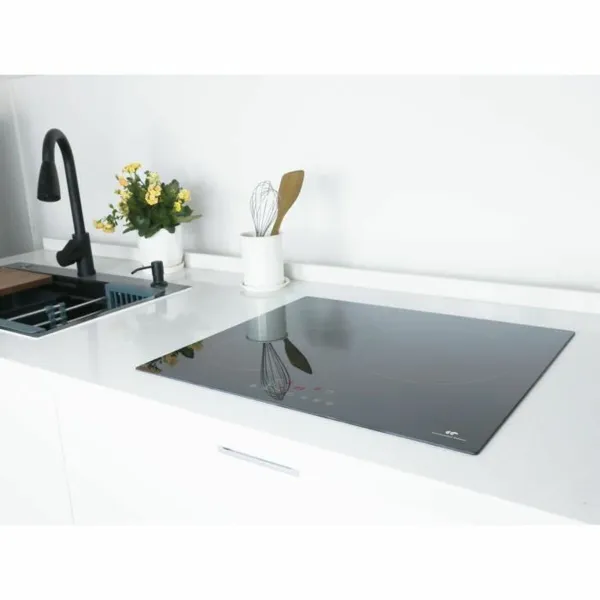 Indukcijas Plīts Continental Edison CETI3B28 6600 W
