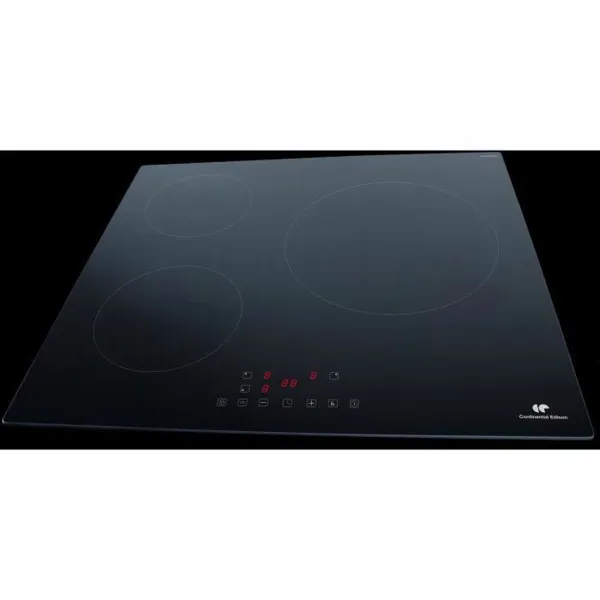 Indukcijas Plīts Continental Edison CETI3B28 6600 W