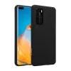 Crong Color Cover - Huawei P40 Case (Black)