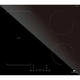 Indukcinė kaitlentė Continental Edison CETI4ZFLEX3 7200 W