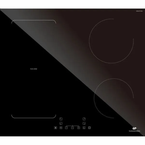 Indukcijas Plīts Continental Edison CETI4ZFLEX3 7200 W