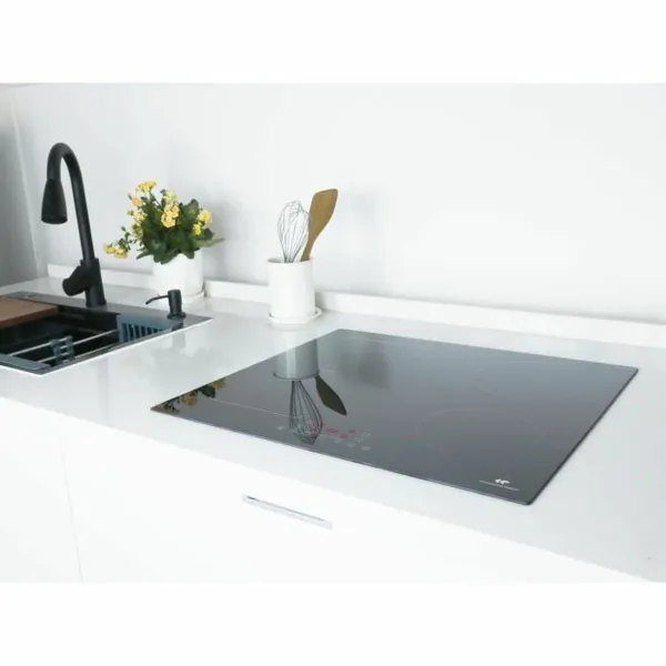 Induction Hot Plate Continental Edison CETI4ZFLEX3 7200 W