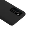 Crong Color Cover - Huawei P40 Case (Black)