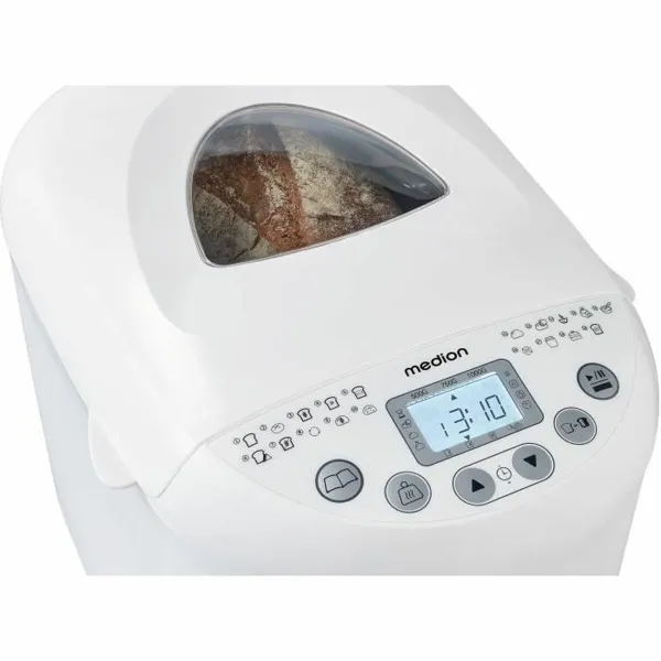 Leipäkone Medion 50073723 550 W