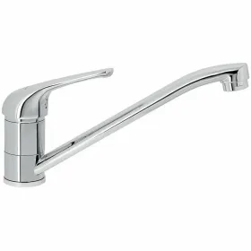 Kitchen Tap Rousseau SUN NF Серый Серебристый