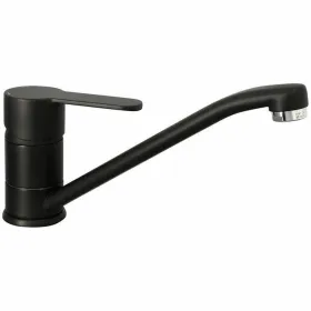 Kitchen Tap Rousseau BORN NF Melns Matte afwerking