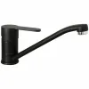 Kitchen Tap Rousseau BORN NF Melns Matte afwerking