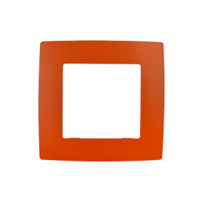 CITY SINGLE PANEL ORANGE