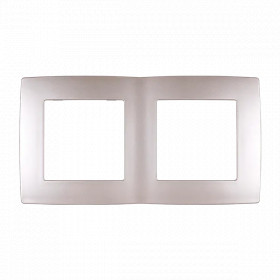 CITY DOUBLE PANEL CHAMPAGNE