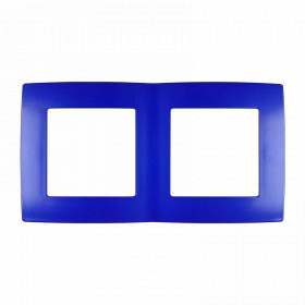 CITY DOUBLE PANEL BLUE