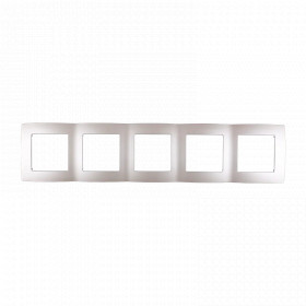 CITY FIVEFOLD PANEL CHAMPAGNE